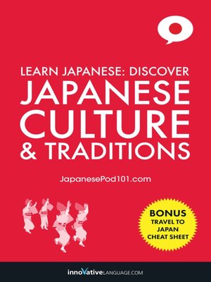 cover image of Discover Japanese Culture & Traditions